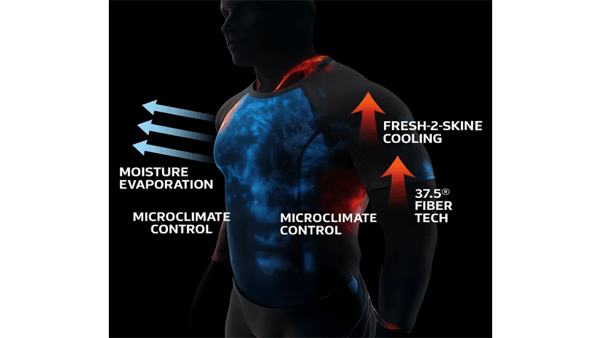 تیشرت لایه پایه Thermacore